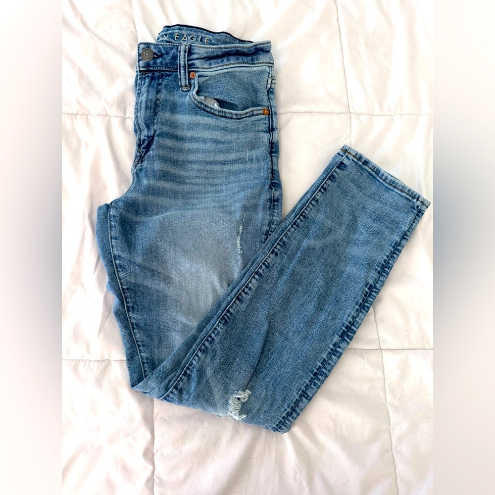 American Eagle Men’s Athletic Fit Jeans size 29x32